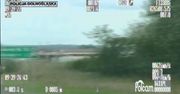 84-letni pirat drogowy tłumaczył się policji