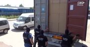 CBŚP udaremniła rekordowy przemyt papierosów z Malezji. Straty mogły przekroczyć 28,5 mln złotych