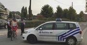 Samochód staranował bramy, potem wybuchła bomba. Atak w Brukseli