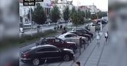 Nietypowy pościg w centrum Częstochowy