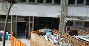 Rakotwórczy azbest w centrum miasta