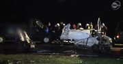 Tragiczny wypadek w Wielkopolsce. 3 osoby zginęły