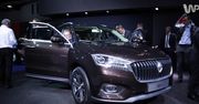 Luksusowe SUV-y we Frankfurcie