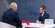Dziennikarz zapytał Sasina o Jaruzelską. W studiu zapadła cisza