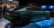 BMW Concept M8 Gran Coupé debiutuje w Genewie. Sportowa limuzyna ma imponować osiągami