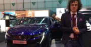 Olśniewający Peugeot 508. Na żywo wygląda jeszcze lepiej niż na zdjęciach