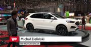 Nowy Ford Edge (2018) - premiera w Genewie