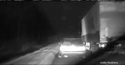 17-latek ucieka przed policją. Przecenił moc silnika i swoje umiejętnosci