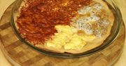Idealna na niedzielny obiad. Pizza cztery sery