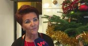 Jolanta Kwaśniewska o Świętach: "Będzie sianko pod obrusem"