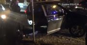 Policjanci z Katowic zapobiegli "ustawce" pseudokibiców