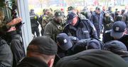 Protest w siedzibie Lasów Państwowych. Policja usuwa ekologów