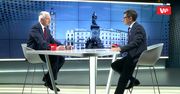 Jarosław Gowin komplementuje Donalda Tuska. "Wybitny polityk o niekwestionowanych talentach"