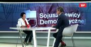 "Ogórek premium". Joanna Senyszyn kpi z Barbary Nowackiej