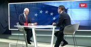Jarosław Gowin o Andrzeju Dudzie. Ofiara "złej woli"