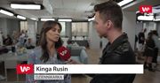 Rusin czule o partnerze: "Zorganizował całą naszą wyprawę"