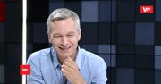 Michał Żebrowski: mogę zagrać brata albo ojca Wiedźmina