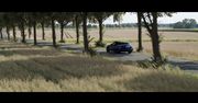 Mercedes-AMG C63S na torze Bilster Berg