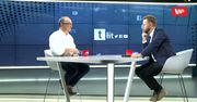 Czarzasty o politykach. "Patrzę na tych oszukańców i już nie chcę ich obrażać"