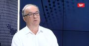Rozmowa w studiu WP poszła w dziwną stronę. Włodzmierz Czarzasty: ja mam dużo jajek, będą ładne kurczaczki