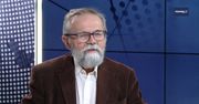 Prof. Bugaj o opłacie emisyjnej: To oczywiście jest podatek, kierowcy muszą to odczuć