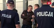 Bójka po marszu św. Huberta. "Prowokacja"