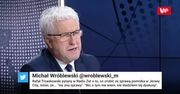 Wojciechowicz twierdzi, że jest cecha, która łączy Jakiego i Trzaskowskiego