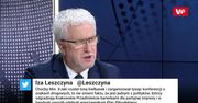"Tłit". Wojciechowicz może być trzecim kandydatem na prezydenta Warszawy