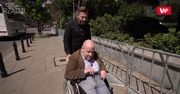 "Kto nami rządzi?". Niepełnosprawny senator PO Jan Filip Libicki o proteście w Sejmie