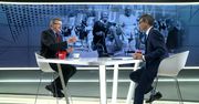 Cymański o wpisie Owsiaka: przesada