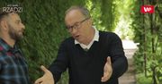 Czarzasty emocjonalnie o słowach członka PO. "G***o prawda”