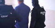 Syn byłego wiceministra zatrzymany. Akcja CBŚP