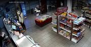 34-latek napadł na stację paliw. Pracownik go zignorował