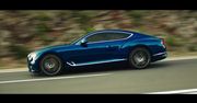 Bentley Continental GT (2017) - premiera