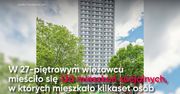 Tak Grenfell Tower wyglądał przed pożarem