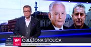 Warszawa szykuje się na miesięcznicę i kontrdemonstrację