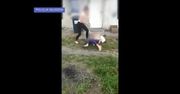 13-latka brutalnie pobiła kobietę