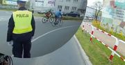 Znasz tego człowieka? Potrącił policjanta