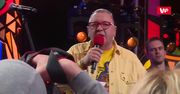 Jerzy Owsiak po tragedii w Gdańsku: tak strasznie się zakręciliśmy