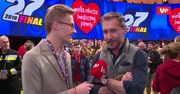 Piotr Kraśko dla WP o WOŚP: nie znam innej akcji, która tak dokładnie rozlicza się z pieniędzy