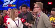 Nobel dla Jerzego Owsiaka i WOŚP. Małgorzata i Radosław Majdan nie mają wątpliwości