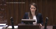 Posłanka PO przeczytała uchwałę o Adamowiczu. Senat ją odrzucił