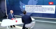 "To niedopuszczalne". Marcinkiewicz o ataku na Ogórek