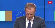 Burza po wypowiedzi Tuska. "Słowa niepotrzebne"