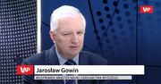 Jarosław Gowin o przedterminowych wyborach. "Jak potwór z Loch Ness"
