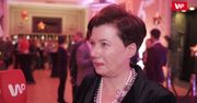 Hanna Gronkiewicz-Waltz: umiem śmiać się z siebie