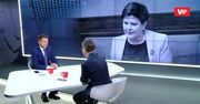 Beata Szydło do PE? Ryszard Petru nie kryje zdumienia