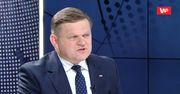 Afera KNF. Wojciech Skurkiewicz przypomina slowa Jarosława Kaczyńskiego