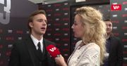 Musiał o studiach aktorskich: "Dają ogromny warsztat. Byłem chłopcem w ciemnym pokoju"