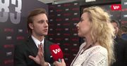 Musiał o pracy z Holland: "Zdarzało się, że robiła 10 dubli"